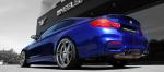BMW M4 Coupe by Wheelsandmore 2018 года
